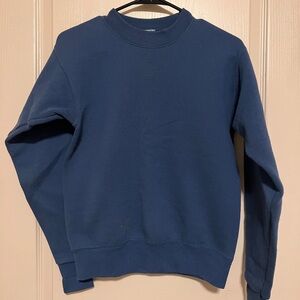 Prospirit Men's Navy Crewneck Sweater